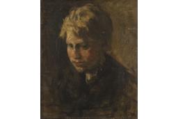 Portret van jongen