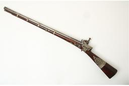 Kaukasisch musket met miquelet-lock Tüfek, 19e eeuw