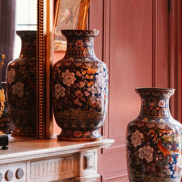 Klassiek Interieur: Aziatica