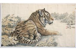 Dazhong, Feng ', Tiger